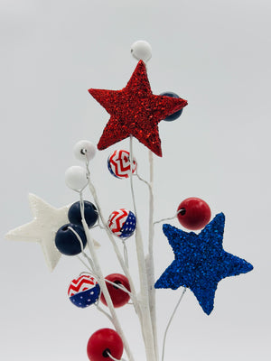 14" Americana Star Pick
