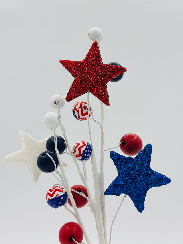 14" Americana Star Pick