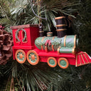 4.75" Train Ornament