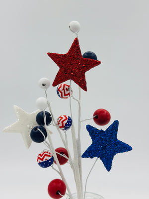 14" Americana Star Pick