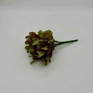 10" Spoon Leaves Bush