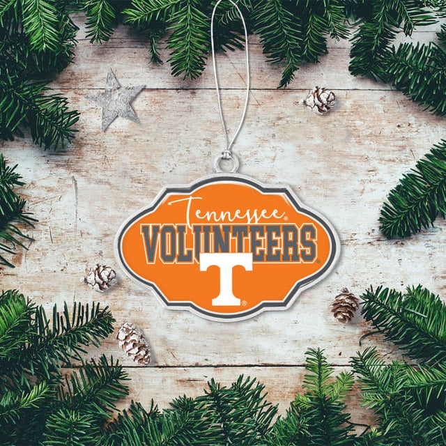 Tennessee Volunteers Frame Ornament