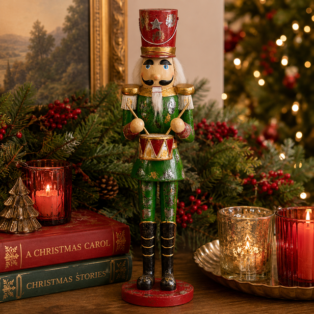 18" Friedrich Nutcracker