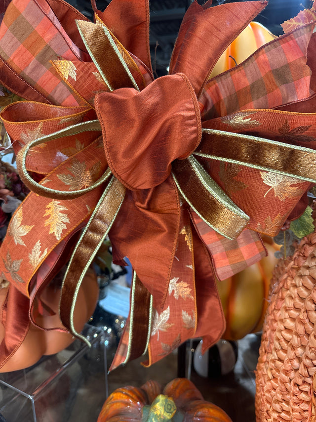Maple Lane Designer Wreath