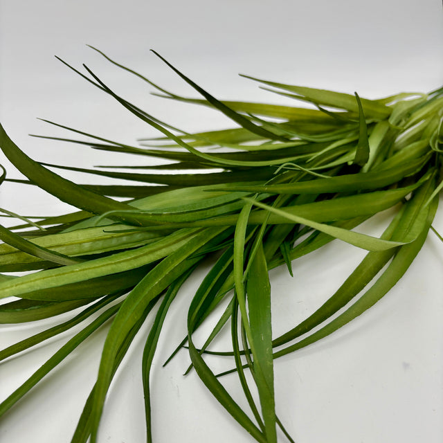 29" Green Blade Grass Bush