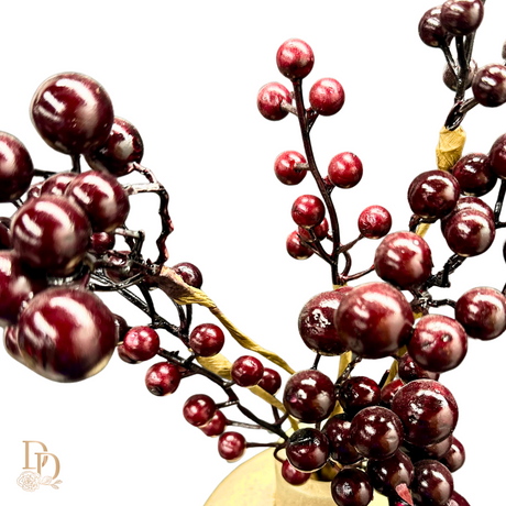 Burgundy Mixed Berry Pick, additional view