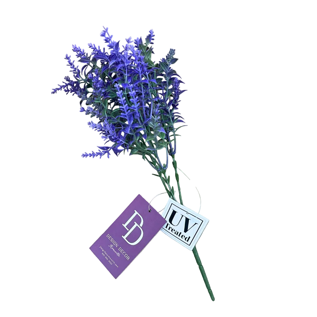 14" Lavender Garden Bush | UV Protected