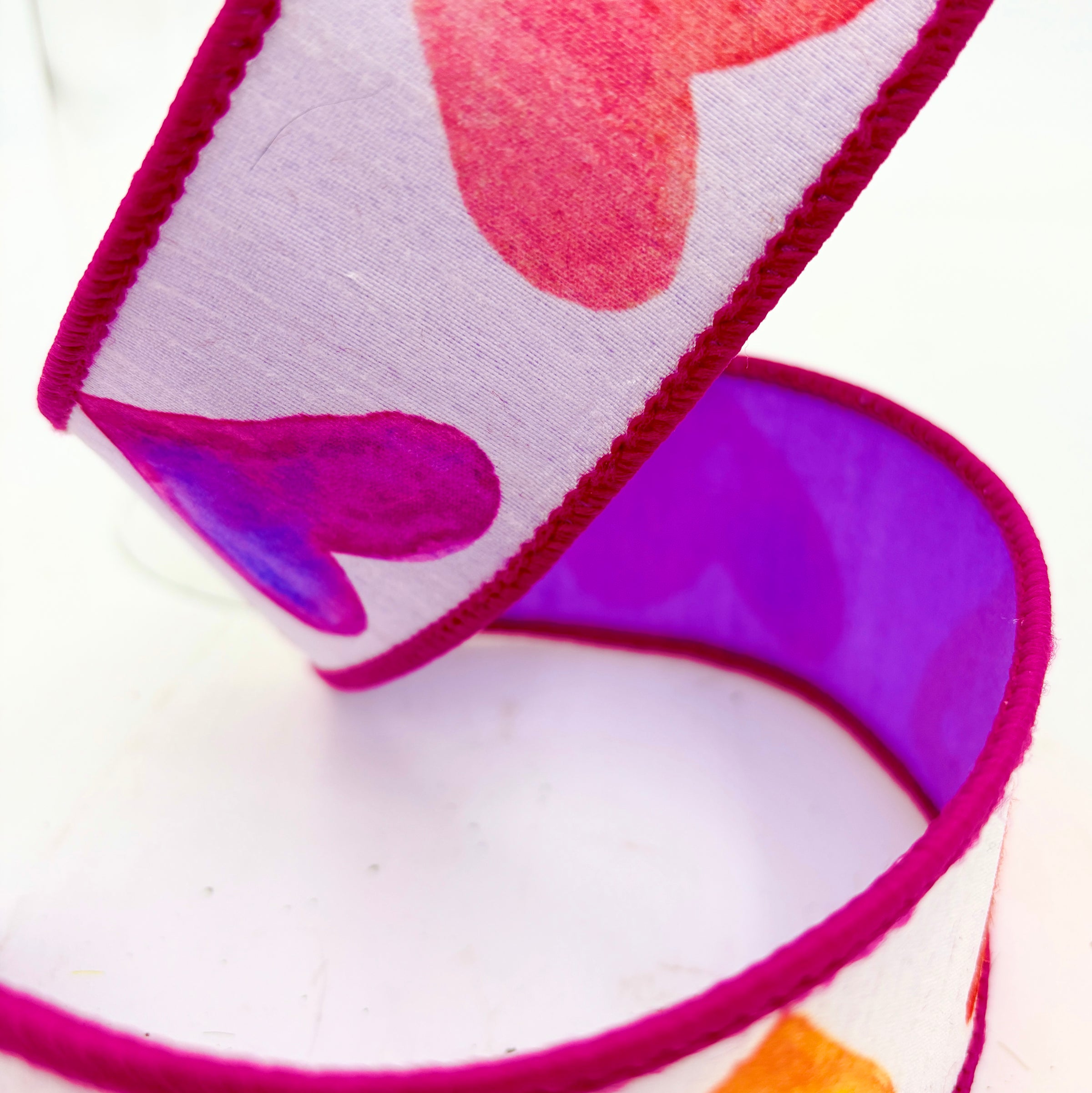 Valentine's Day Ribbon– Design Decor Knoxville
