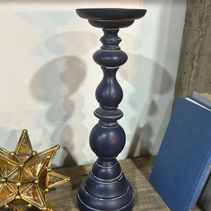16" Resin Nantucket Candlestick