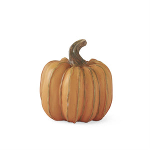 Orange Resin Filler Pumpkins | Set of 4 Styles