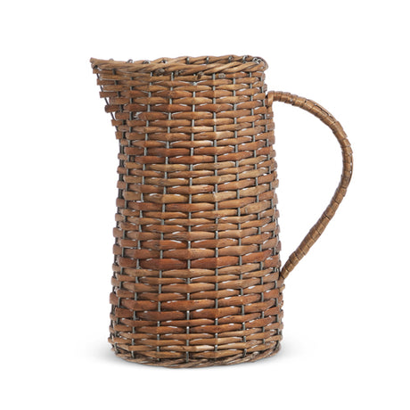 10 inch Woven Pitcher