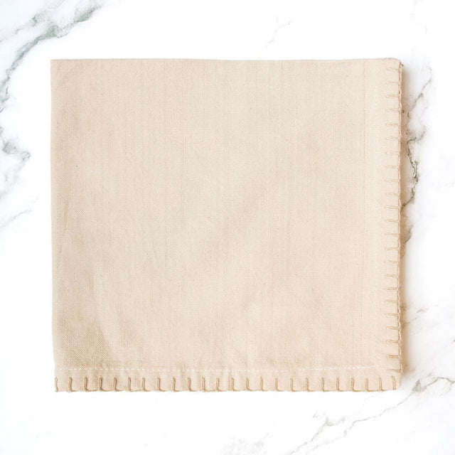 Hamel Napkin in Glacier Gray