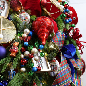 Christmas in July: The Designer Tree Masterclass