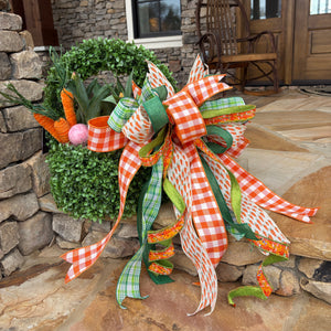 17" UV Boxwood Basket with Handle
