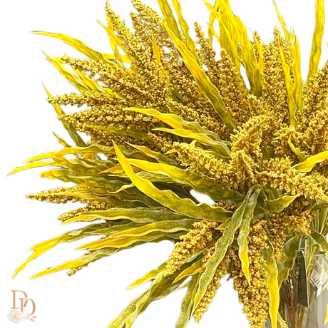 20 inch Gold Astilbe Bush