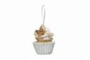 2" Cake Poly Ornament