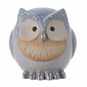 5” Owl Terracotta