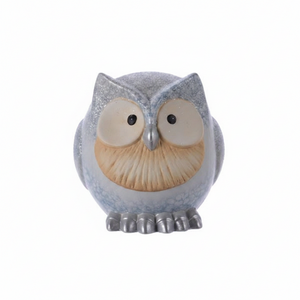 5” Owl Terracotta