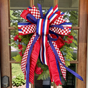 22" Firecracker Designer Bow