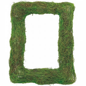 19" x 15" Moss Rectangle