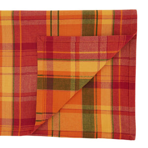 Terracotta Harvest Design Table Runner | Available in Multiple Sizes