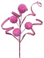 19" Ball Curly Pick | Two Colors Available