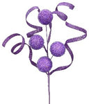 19" Ball Curly Pick | Two Colors Available