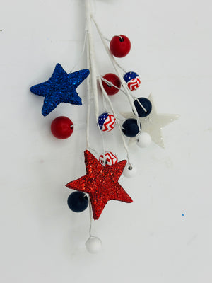 14" Americana Star Pick