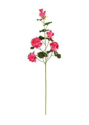 36" UV-Proof Geranium Spray | Two Colors Available