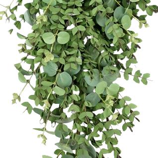 29" Mixed Eucalyptus Teardrop Greenery