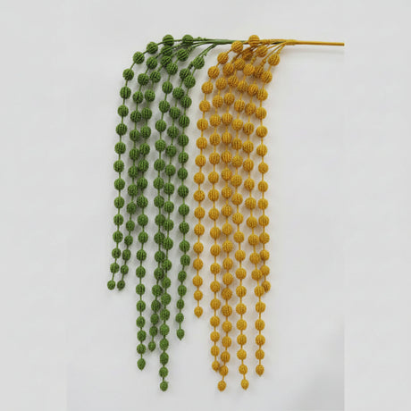 43 inch Hanging Amaranthus Spray, Two Colors