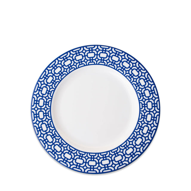 8.5" Newport Garden Gate Salad Plate