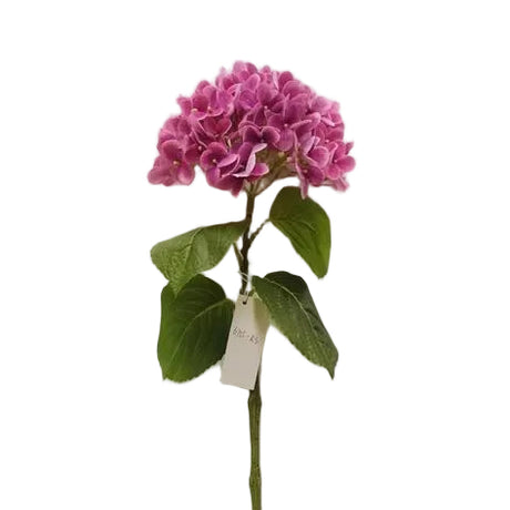 Hydrangea Spray, Two Colors, additional view