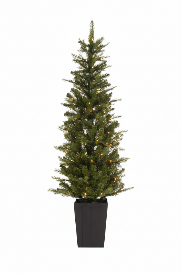 5' Idaho Tree Micro LED