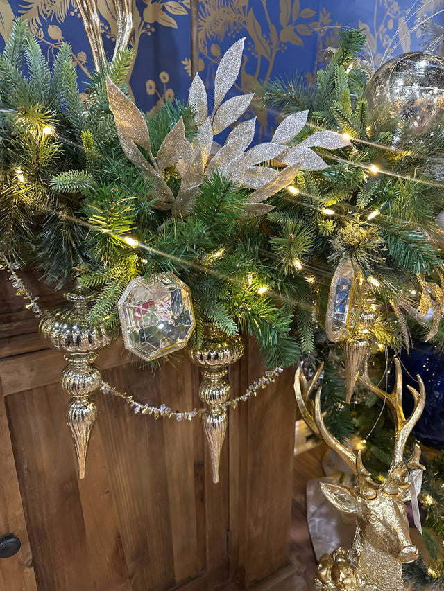 "Nature's Opulence" Signature Christmas Garland