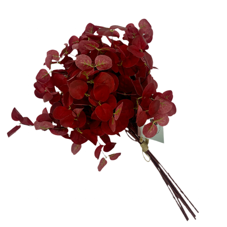 16.5 inch Red Eucalyptus Bundle