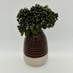 11" Dark Green Chambord Berry Pick