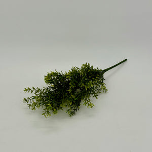 Mini Boxwood Spray Light Green