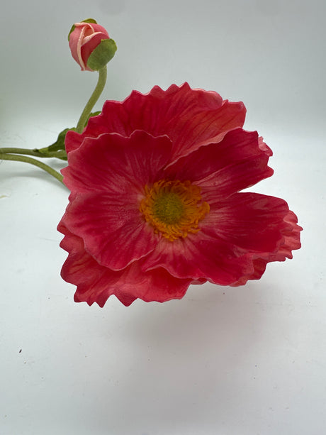 Real Touch Poppy Stem, additional view
