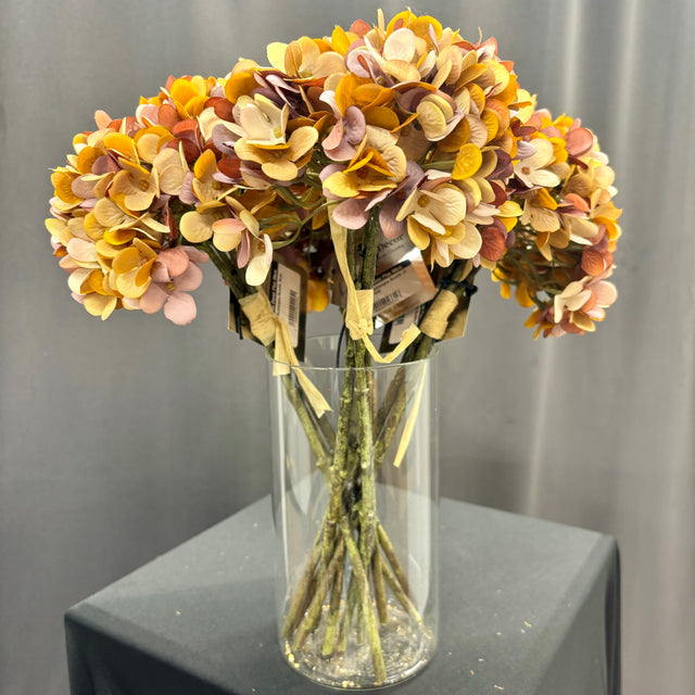 14" Hydrangea Bundles