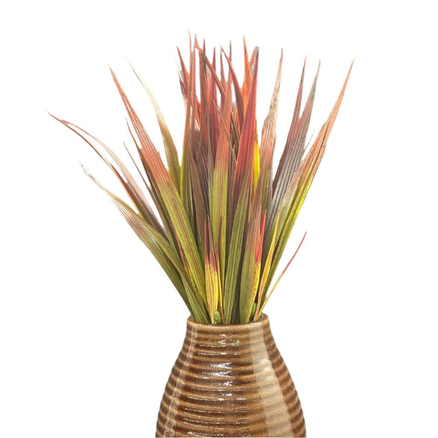13" Varigated Fall Grass Bundle