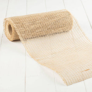 Jute Burlap Mesh