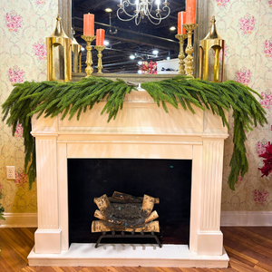 60" Forest Norfolk Pine  | 2 Garland Bundle