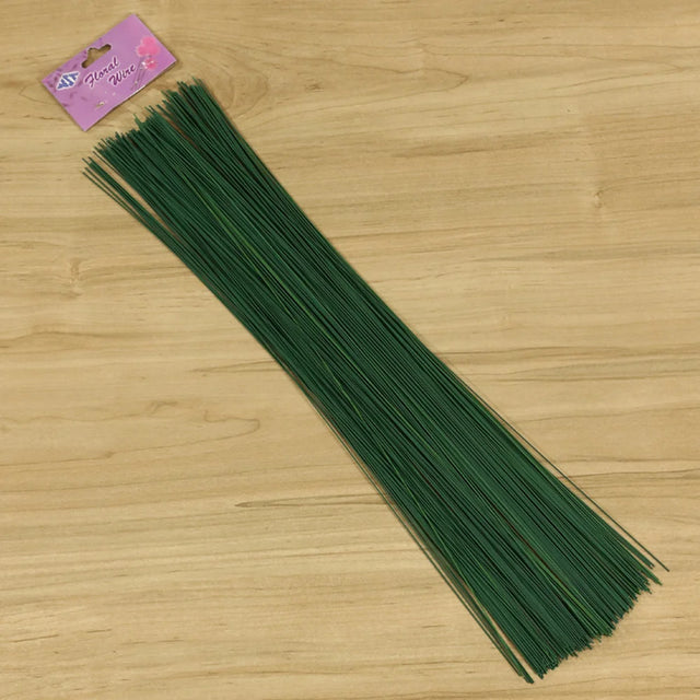 18" 22 Gauge Floral Wire | 250 PCS/Pack