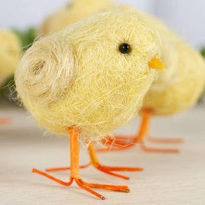 2" Baby Easter Chicks | Pack of 6
