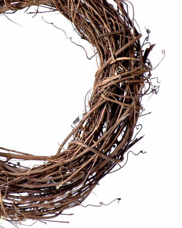 24" Orchard Grapevine Wreath