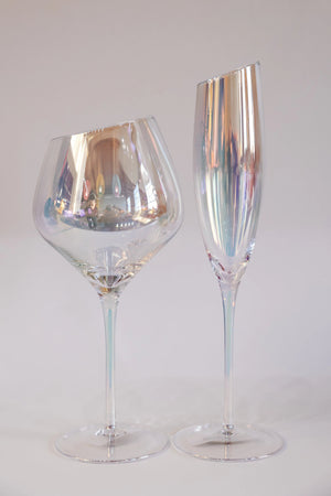Prism Crystal Glass