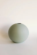 Ceramic Orb Bud Vases