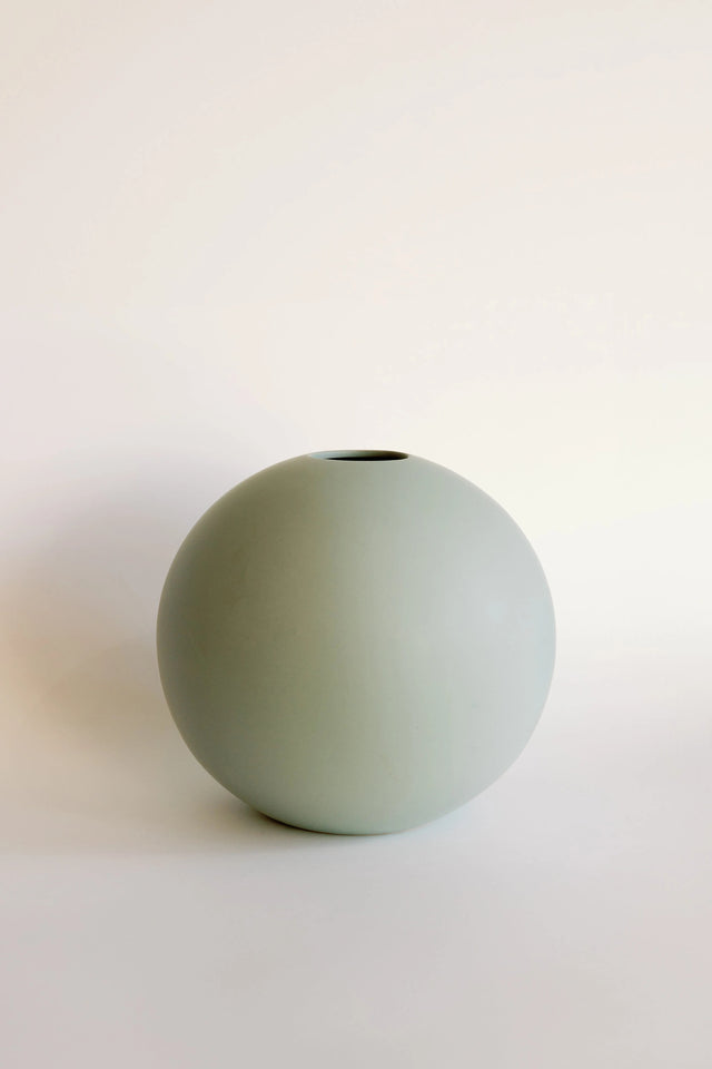 Ceramic Orb Bud Vases