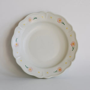 Coquette Picnic Plate